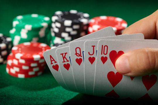 Poker Night