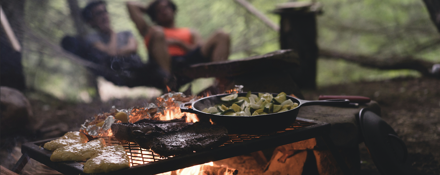 Welcome BBQ